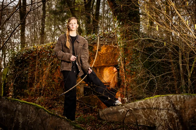 AficionADO en Sud Avesnois : Emma ©Kalimba