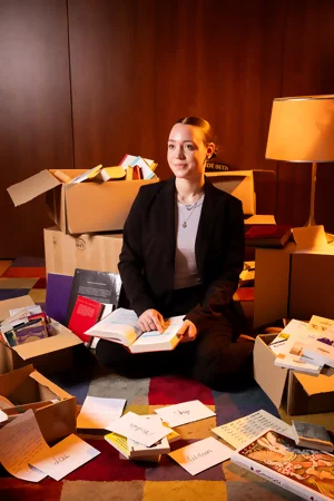 AficionADO en Sud Avesnois : Cassandre ©Kalimba