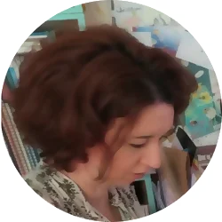 Portrait de Isabelle Simler